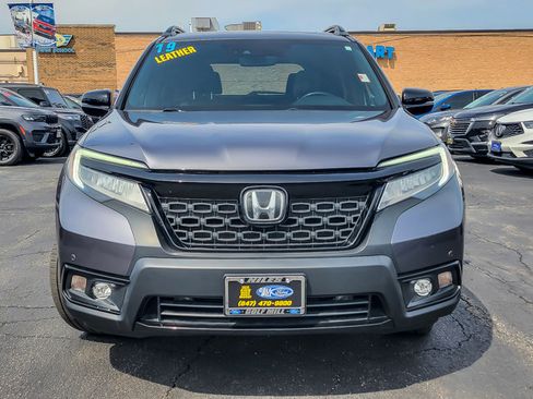 Used 2019 Honda Passport Elite image 4
