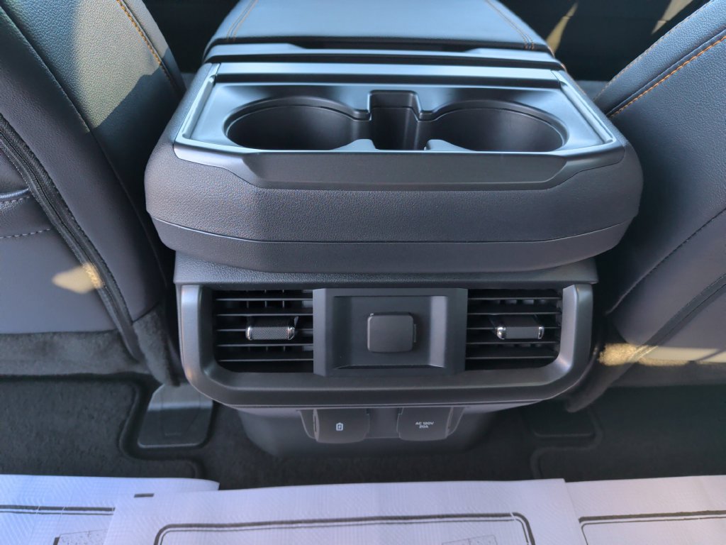 Certified 2025 Ford F150 Tremor w/ Bed Utility Package AWD/4WD image 18
