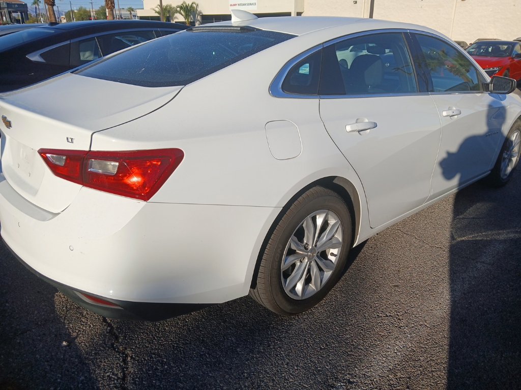 Used 2024 Chevrolet Malibu LT FWD image 5