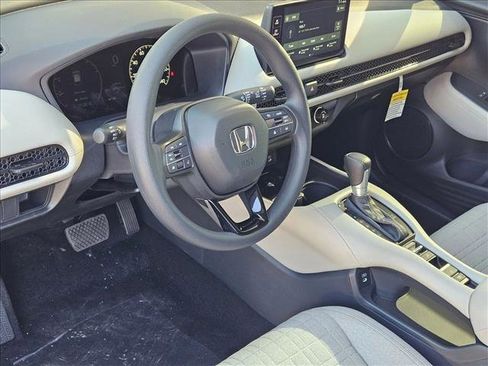 New 2026 Honda HR-V LX image 3