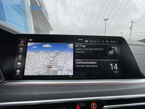 Used 2022 BMW X7 xDrive40i w/ M Sport Package AWD/4WD image 15