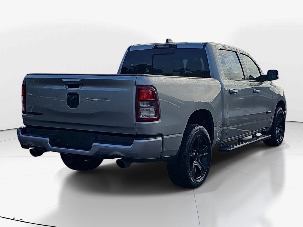 Used 2021 RAM 1500 Big Horn RWD image 6