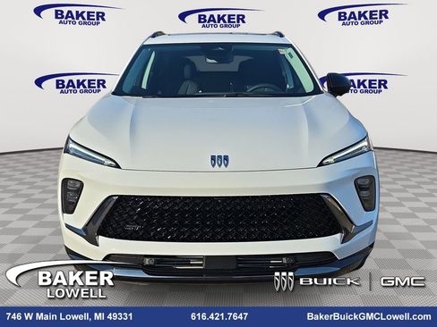 New 2026 Buick Envision Sport Touring image 2