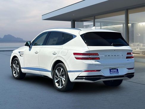 New 2026 Genesis GV80 2.5T Advanced AWD/4WD image 6