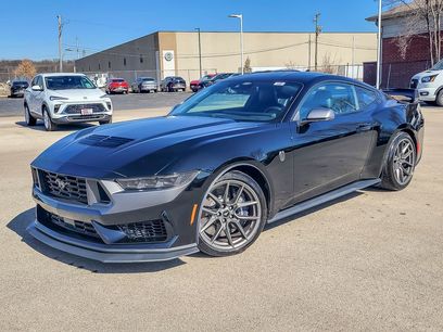 Used 2025 Ford Mustang Dark Horse w/ Dark Horse Handlin Package