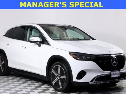 Certified 2023 Mercedes-Benz EQE 350+ 4MATIC SUV