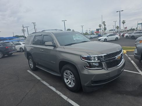 Used 2019 Chevrolet Tahoe LT RWD image 2