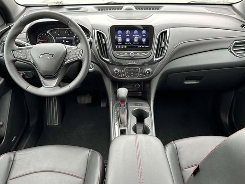 Certified 2024 Chevrolet Equinox RS w/ RS Leather Package AWD/4WD image 14