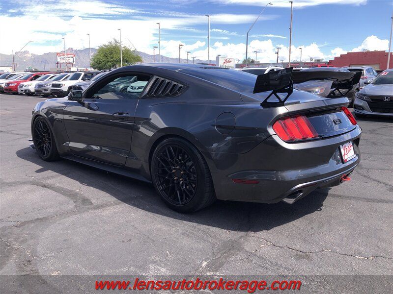 Used 2016 Ford Mustang GT RWD image 6
