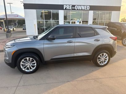 Used 2026 Chevrolet TrailBlazer LS w/ LS Convenience Package