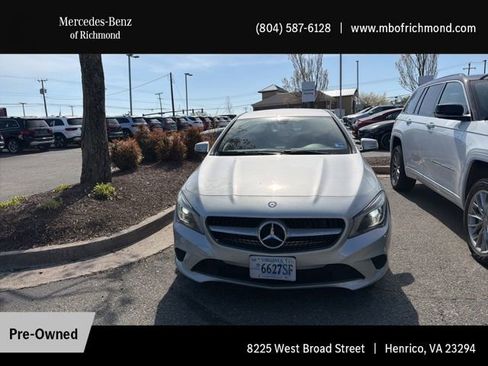 Used 2014 Mercedes-Benz CLA 250 image 2