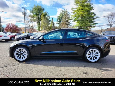 Used 2023 Tesla Model 3 Long Range image 2