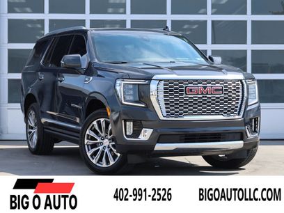 Used 2021 GMC Yukon Denali w/ Denali Premium Package