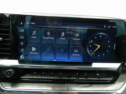 Used 2023 Chevrolet Silverado 1500 LTZ w/ Z71 Off-Road Package image 27