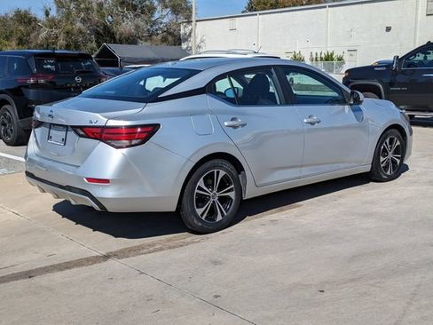 Used 2023 Nissan Sentra SV image 6