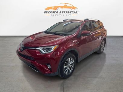 Used 2018 Toyota RAV4 XLE