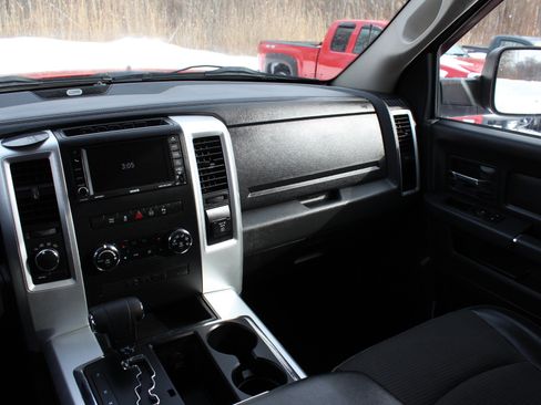 Used 2012 RAM 1500 Sport w/ Sport Premium Group image 19