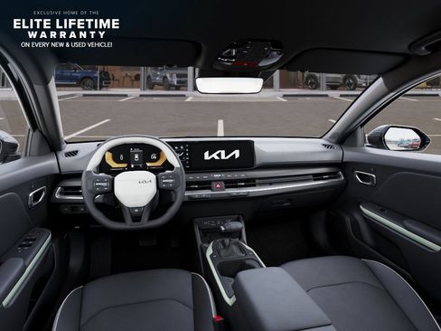 New 2026 Kia K4 GT-Line Turbo FWD image 15