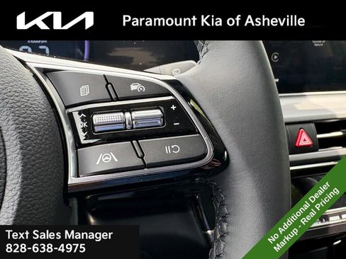 New 2026 Kia Seltos S AWD/4WD image 25