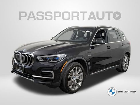 Used 2022 BMW X5 xDrive45e w/ Executive Package image 1