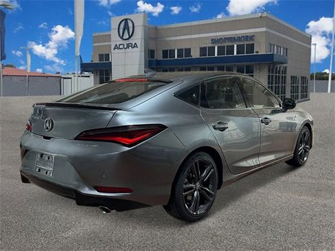 New 2025 Acura Integra A-Spec image 7