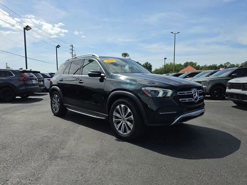 Used 2020 Mercedes-Benz GLE 350 4MATIC image 1