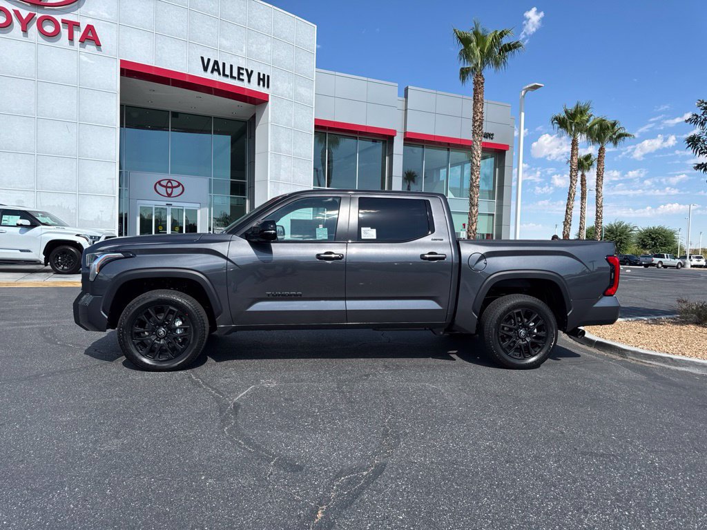 New 2026 Toyota Tundra Limited AWD/4WD image 1