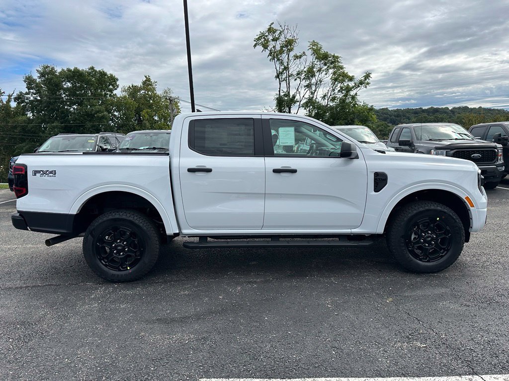 New 2026 Ford Ranger XLT w/ Equipment Group 301A High AWD/4WD image 4
