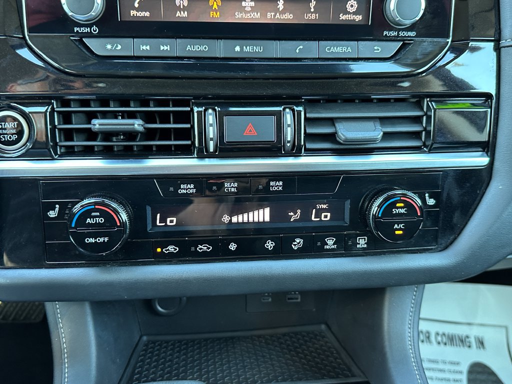 Used 2022 Nissan Pathfinder SV FWD image 30