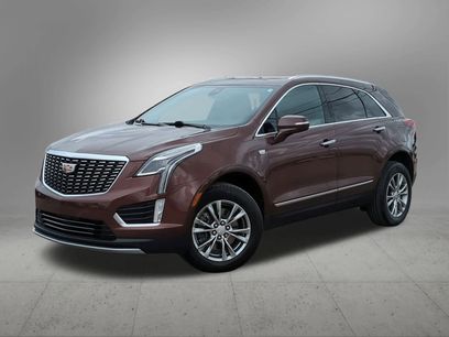 Used 2023 Cadillac XT5 Premium Luxury