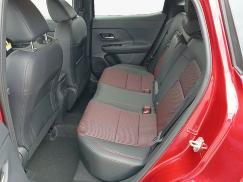 New 2026 Nissan Kicks SR FWD image 13