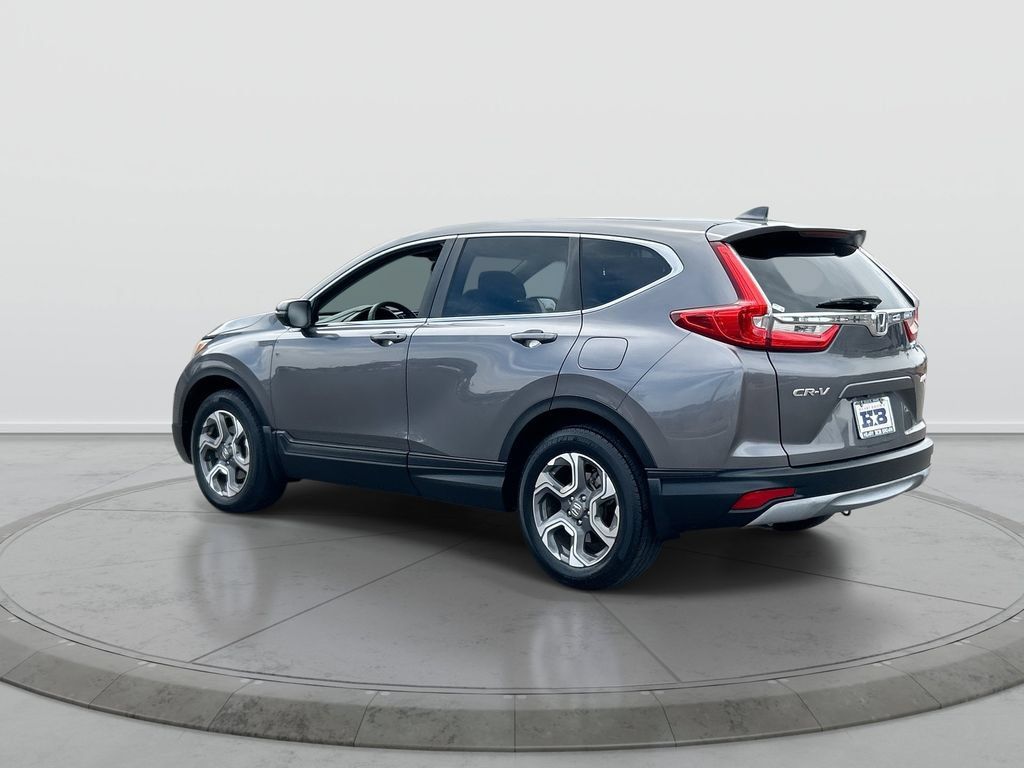 Used 2018 Honda CR-V EX image 6