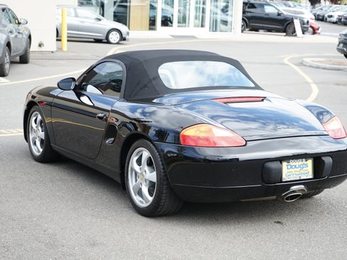Used 2002 Porsche Boxster image 7