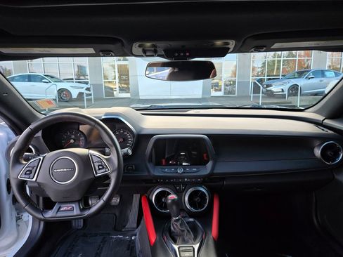 Used 2023 Chevrolet Camaro SS image 13