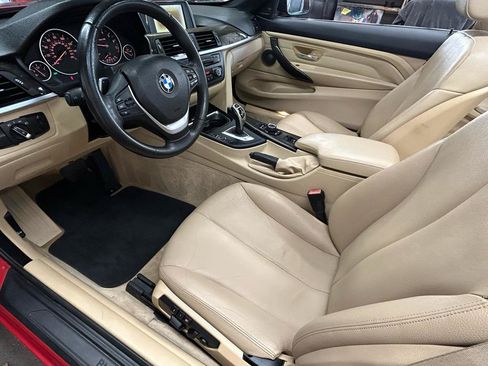 Used 2015 BMW 428i Convertible w/ Premium Package RWD image 16