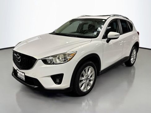 Used 2015 MAZDA CX-5 Grand Touring image 1