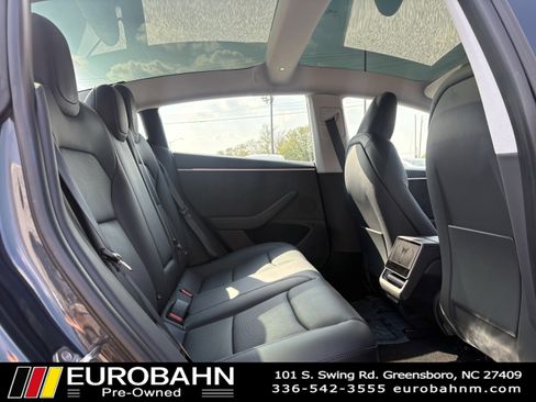 Used 2024 Tesla Model 3 Long Range image 12
