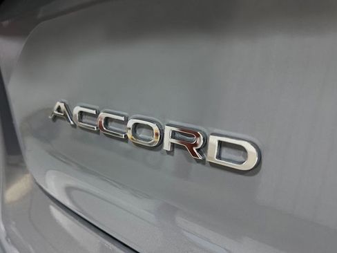 New 2025 Honda Accord EX-L image 9