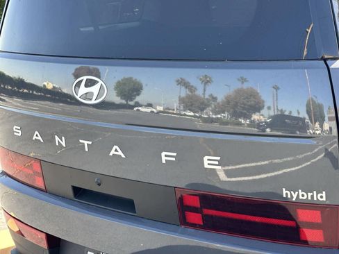 New 2026 Hyundai Santa Fe SE image 7