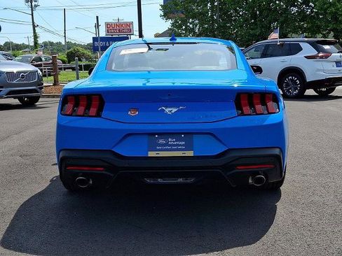 Certified 2026 Ford Mustang Premium RWD image 5