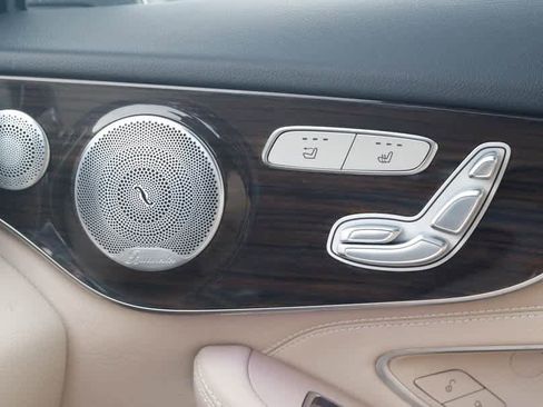 Certified 2021 Mercedes-Benz C 300 4MATIC Cabriolet image 32