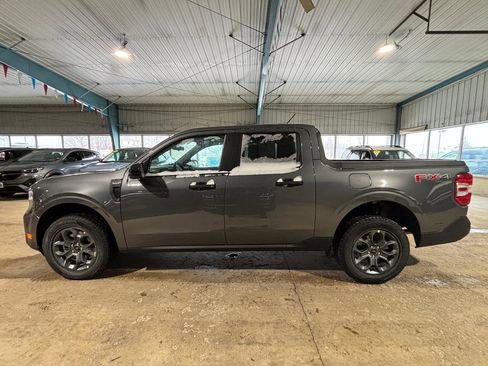 New 2026 Ford Maverick XLT w/ XLT Luxury Package image 4