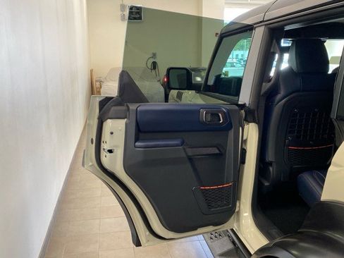 New 2025 Ford Bronco Raptor w/ Interior Carbon Fiber Pack image 33