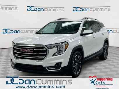 Used 2022 GMC Terrain SLT w/ Infotainment Package II