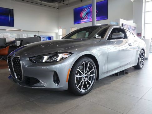 Used 2026 BMW 430i Coupe w/ Parking Assistance Package RWD image 7