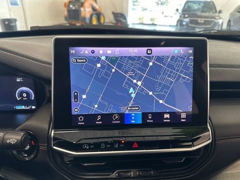 Used 2022 Jeep Compass Trailhawk w/ Trailhawk Elite Group image 22