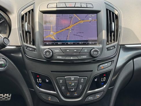 Used 2014 Buick Regal GS w/ Driver Confidence Package #2 FWD image 12