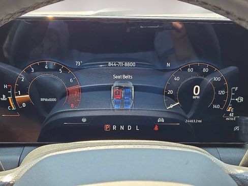 Used 2025 Ford Mustang Coupe RWD image 23