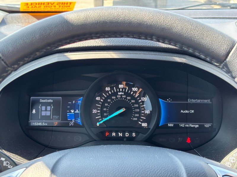 Used 2024 Ford Edge SEL w/ Convenience Package AWD/4WD image 21