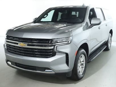 Used 2023 Chevrolet Suburban LT
